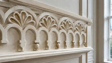 Frieze Window openings-1 3d model