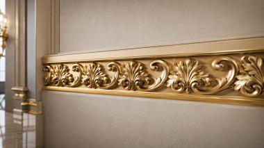 Frieze Catnip 3d model