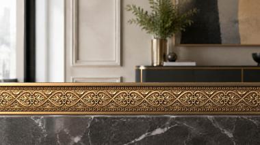 Frieze Complex small ornament 3d model