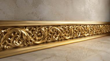 Frieze Sovushki 3d model