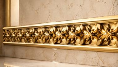 Frieze Plates-2 3d model