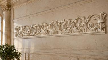 Frieze Royal tiara 3d model