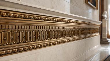 Frieze Composite geometry 3d model