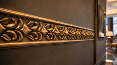 Frieze Betony 3d model