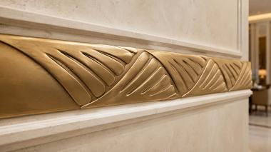 Frieze Wings 3d model
