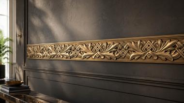 Frieze Elecampane 3d model