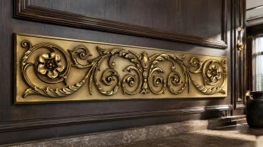Frieze Armeria 3d model