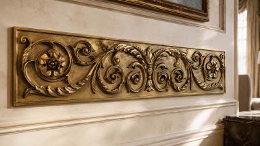 Frieze Armeria-2 3d model