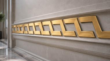 Frieze Zet 3d model
