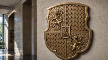 Emblems (Lion Shield, GR_0033) 3D models for cnc