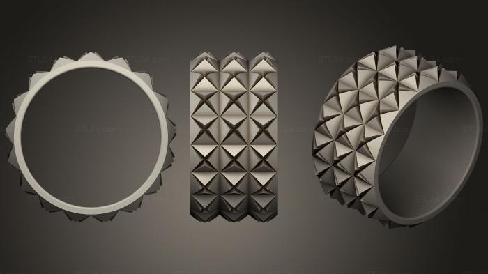 Jewelry (Jewelry Wedding Ring, JVLR_0782) 3D models for cnc