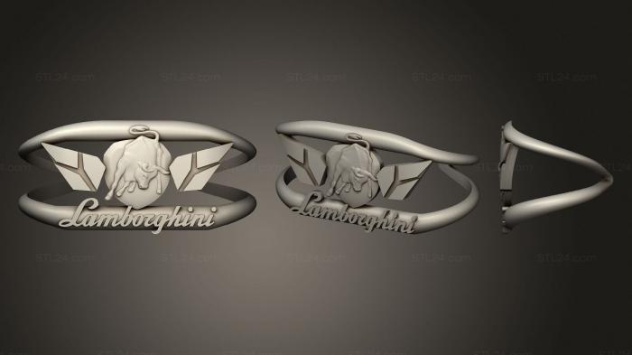 Bracciale Lamborghini Corse clienti