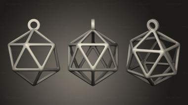 Jewelry rings Toys toy 3d model