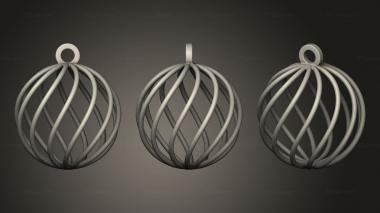 Jewelry rings toy 3d model