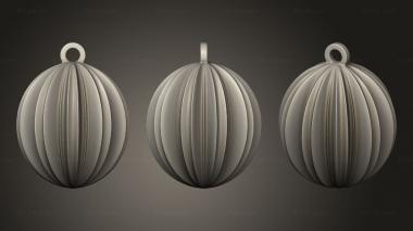 Jewelry rings toy 3d model