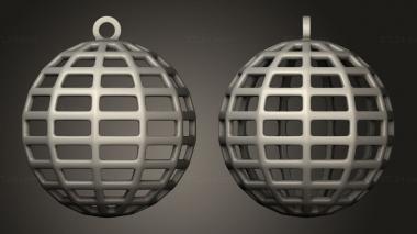 Jewelry rings toy 3d model