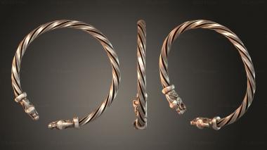 Jewelry rings JVLRP_1150 3d model
