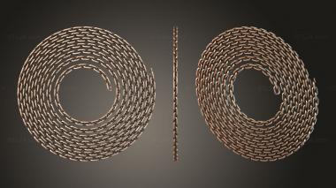 Jewelry rings JVLRP_1154 3d model