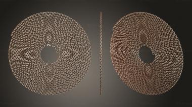 Jewelry rings JVLRP_1158 3d model