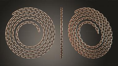 Jewelry rings JVLRP_1159 3d model
