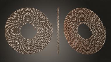 Jewelry rings JVLRP_1160 3d model
