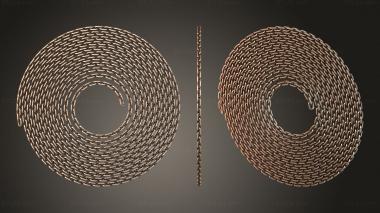 Jewelry rings JVLRP_1161 3d model
