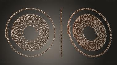 Jewelry rings JVLRP_1162 3d model