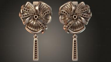 Jewelry rings JVLRP_1174 3d model
