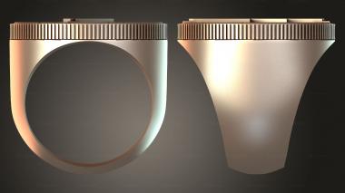 Jewelry rings JVLRP_1181 3d model