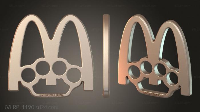Jewelry rings (JVLRP_1190) 3D models for cnc