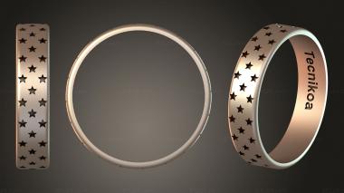 Jewelry rings JVLRP_1196 3d model