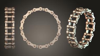Jewelry rings JVLRP_1197 3d model