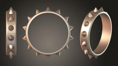 Jewelry rings JVLRP_1198 3d model