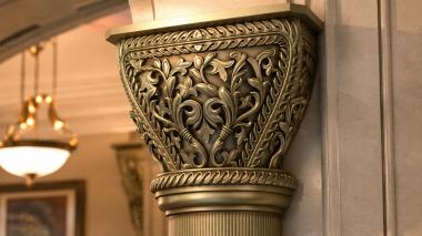 Chapiters Yarrow 3d model