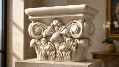 Chapiters Petunia 3d model