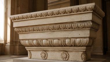Chapiters Ornaments 3d model