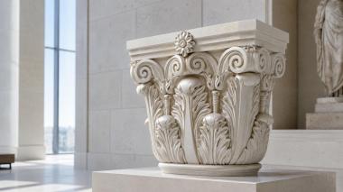 Chapiters Forest lace volume 3d model