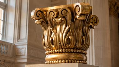Chapiters Crown 3d model
