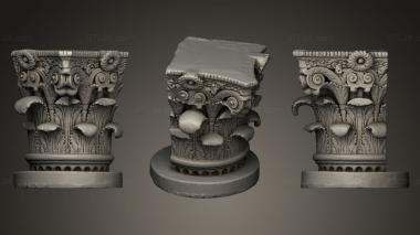 Chapiters Guild Park And Gardens 3d model