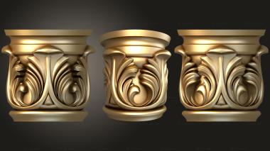 Chapiters 3d model