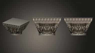 Chapiters Capital 3d model