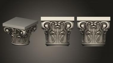 Chapiters Capital 3d model