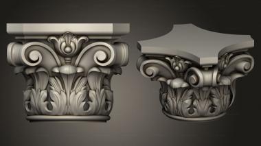 Chapiters Capital KR0548 3d model