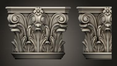 Chapiters New version of Kapitel 0092 3d model