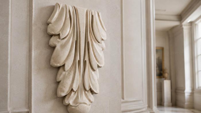 Corbels (KR_0643) 3D models for cnc