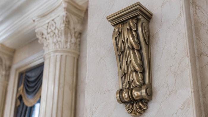 Corbels (KR_0679) 3D models for cnc