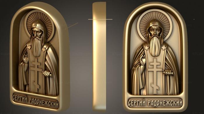 Mini-icon Pocket icon IKNM 0187 extended version 3d model