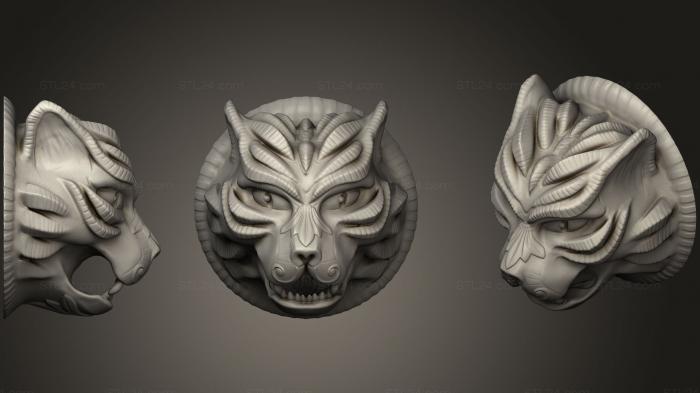 Окончательная печать Gato stl