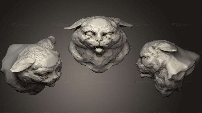 Разъяренный Кот 2