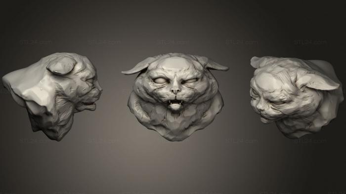 Разъяренный Кот